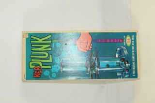 Vintage Kerplunk Game By Ideal Game Of Nerve And Skill