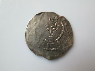 Netherlands 11 Century Silver Denar,  Tiel,  Konrad Ii 1024 - 39,  Dbg 582