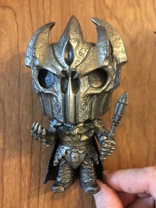 Funko Pop Movies The Lord Of The Rings Sauron Vinyl Figure Horned Helmet