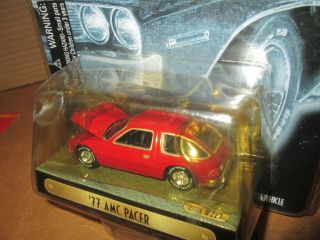 1977 Amc Pacer Racing Champion 1/64 Crinkle In Package