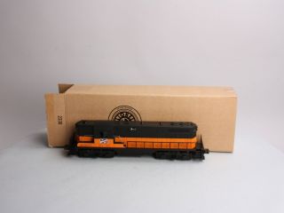 Lionel 6 - 38305 2338 Milwaukee Gp - 7 Pwd.  Diesel Locomotive Ln/box