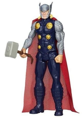 Thor Titan Hero Series 12 Inch Action Figure.  Ships From Us