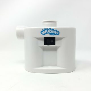 The Wubble Bubble Ball Air Pump - Battery Powered Inflator