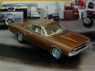 Mopar Muscle 1970 Plymouth V - 8 Satellite Sport Coupe 1/64 Scale Limited Edit E