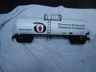 Usa Trains Diamond Shamrock 42 