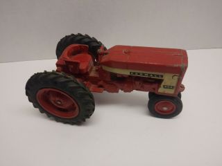 Ertl Vintage Ih International Farmall 1:16 404 Farm Tractor Red Metal Toy