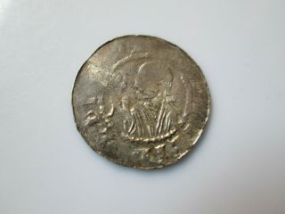 Germany 11 Century Silver Denar,  Gittelde,  Near 1050 Dbg.  1221