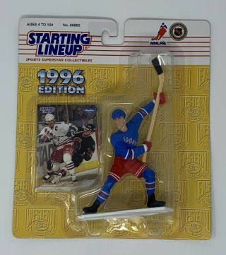 Starting Lineup Mark Messier 1996 Action Figure
