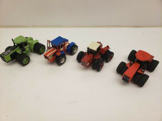 1/64 Steiger 4wd Tractors 9390,  Ih 4586,  Steiger Panther,  Steiger Spirit 
