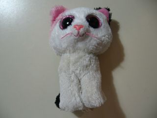 Ty Beanie Baby Boos Muffin The Kitty Cat