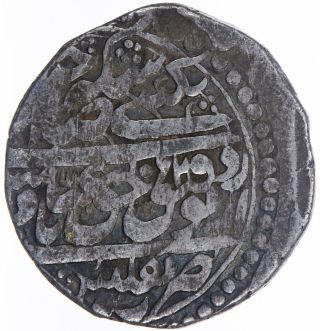 Islamic Safavid Shah Abbas Ii 1642 - 1666 Ar Abbasi Tiflis (tbilisi) Ah1062 A - 2646