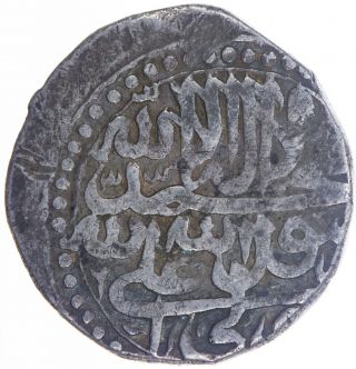 Islamic Safavid Shah Abbas II 1642 - 1666 AR Abbasi Tiflis (Tbilisi) AH1062 A - 2646 2