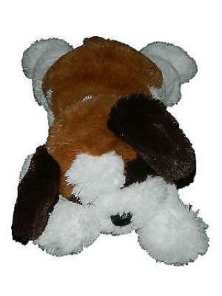 Ty Classic Yodeler St Bernard Plush Puppy Dog 2007 14 " Stuffed Animal