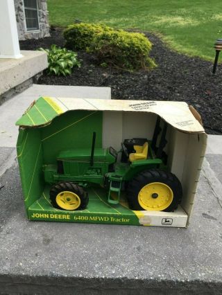 John Deere 3010 Tractor 1/16 1992 Collector Edition Ertl 5635da Nib Farm Toy