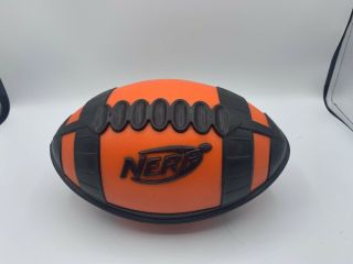 Nerf All Weather Football From Flag Football Blitz Package 2004 Hasbro Grip