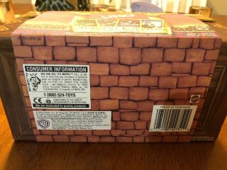 Harry Potter UNO Special Edition Card Game Mattel 2000 in Treasure Chest Box 2