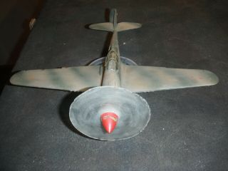 Vintage Built Revell 1/32 Curtiss P - 40 Warhawk 1:32