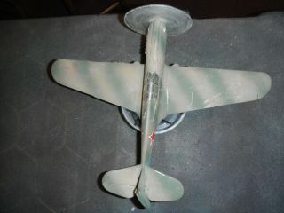 Vintage Built Revell 1/32 Curtiss P - 40 Warhawk 1:32 3