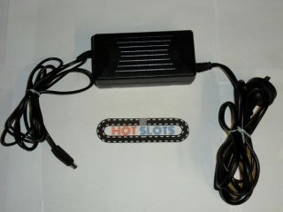 1:32 Scalextric P9302w Digital 15v 4.  0a Power Supply For Slot Cars C7038