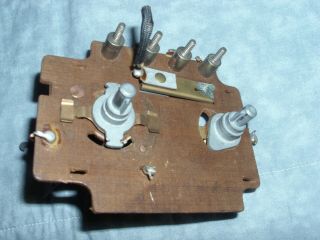 Lionel 1033 - 26 Bearing Plate Assembly Complete
