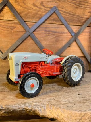 Ford Toy Tractor Model Naa Golden Jubilee Tractor 1988 Farm Kids