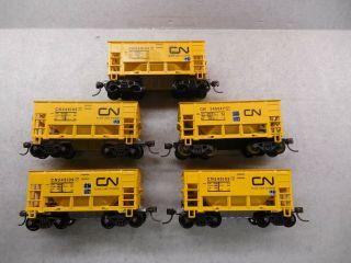 Five Roundhouse Ho Scale Cn Canadian National 26 