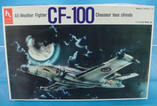 1/72 Scale Hobby Craft Hc1391 Cf - 100 All Weather Fighter Model Airplane Kit