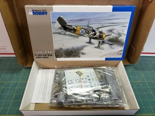 Special Hobby 1/48 Fokker D.  Xxi