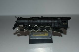 N Scale Bachmann Reading 4 - 8 - 4 Powered Steam Locomotive W/ Tender C7734
