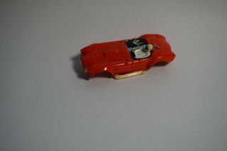 Road Race Replicas,  427 Ac Cobra Slot Car Body,  Red