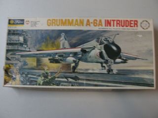 Fujimi 1/48 Grumman A - 6a Intruder Bomber Kit 2 - 298