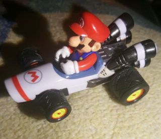 Mario B Dasher Carrera 1/43 Carrera Go Scx Mario Kart Ds Slot Car Near