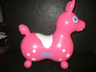Gymnic Rody Horse Hop & Ride Bouncer Baby Toddler Toy