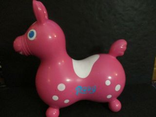 Gymnic Rody Horse Hop & Ride Bouncer Baby Toddler Toy 2