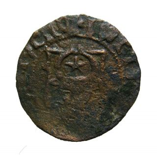 Moldavia Moldova Romania Medieval Coin Groat Stefan Iv Cel Tanar 1517 - 1527