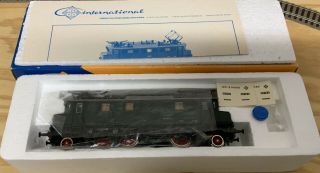 Roco Ho 04144s Electric Locomotive 104 020 - 3 Of The Db Very Good