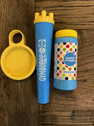 Gymboree Bubble Oodles With Wand (not In Package But Bubbles)