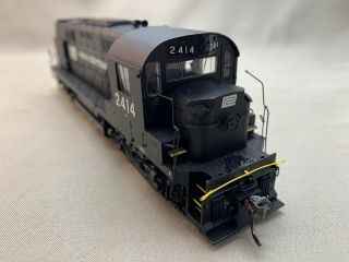 Proto 2000 Limited Edition Rs27 Diesel Engine Penn Central Factory Sound & Dcc