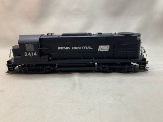 Proto 2000 Limited Edition RS27 Diesel Engine Penn Central Factory Sound & DCC 3