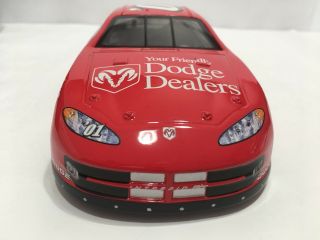 Dodge Motorsports 1:24 Scale 2001 Intrepid R/T ’01 Racing Champions Red DieCast 3