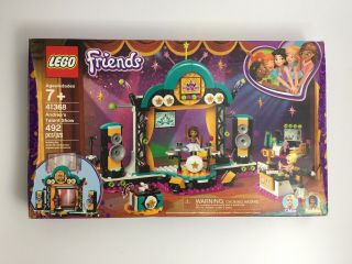 Lego® Friends - Andrea 