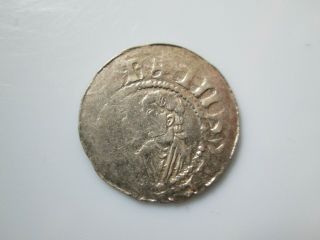Germany 11 Century Silver Denar,  Gittelde,  Near 1050 Dbg 1222