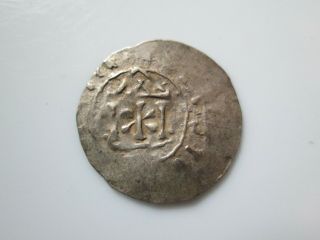 Germany 11 Century Silver Denar,  Mainz,  Heinrich Iii 1039 - 56 Dbg 793
