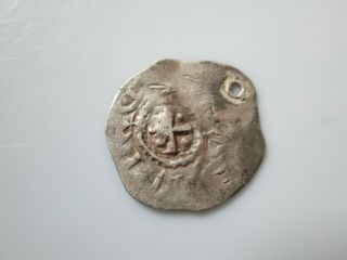 Netherlands 11 Century Silver Penny,  Herzoge Von Oberlotharingien,  Dbg.  -