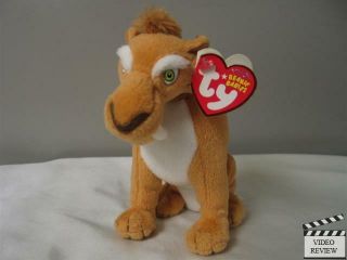 Diego - Ice Age: Dawn Of The Dinosaurs Beanie Baby; Ty,  With Tag