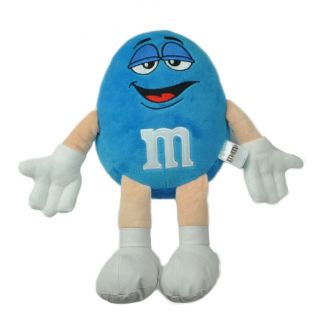 M&m Blue Character 9 
