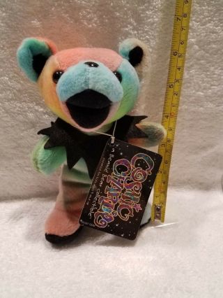 Grateful Dead,  Bean Bear Series 1,  7 ",  Cosmic Charlie,  With Tags,