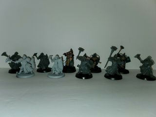 Warhammer Age Of Sigmar Stormcast Eternals Sequitors X10 Assembled Aos Games Ws
