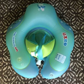 Swimming Baby Inflatable Baby Swimming Float Ring Children Waist Float Ring