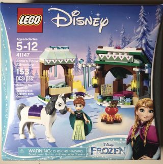 Lego Disney Princess Frozen 41147 Anna 